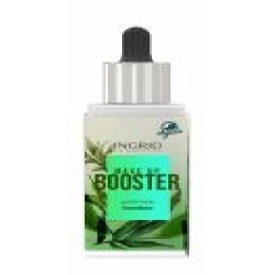 Эликсир Ingrid Cosmetics Make Up Booster Mattifying Bamboo 30 мл