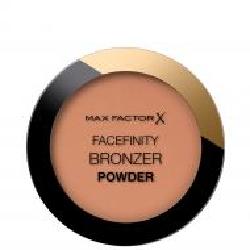 Пудра-бронзатор Max Factor FACEFINITY №001 Light bronze 10 г