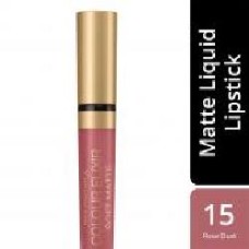 Помада жидкая Max Factor COLOUR ELIXIR №015 Rose Dust 4 мл