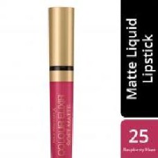 Помада жидкая Max Factor COLOUR ELIXIR №025 Raspbrry Haze 4 мл