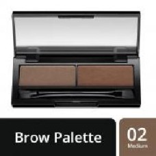 Набор для моделирования бровей Max Factor Real Brow Duo Kit 02 Medium 3,3 г