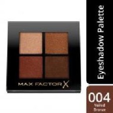 Тени для век Max Factor Colour X-Pert Soft Touch №004 Veiled Bronze 4,3 г