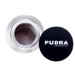 Помада для бровей Pudra Cosmetics 03 Black Brown 3,5 г