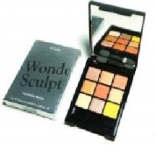 Тени для век KARAJA Wonder Sculpt 2 7,2 г