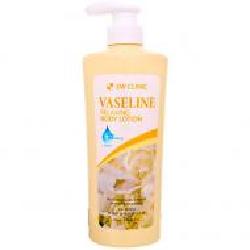 Лосьон для тела 3W Clinic расслабляющий с вазелином Relaxing Body Lotion Vaseline 550 мл