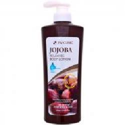 Лосьон для тела 3W Clinic Жожоба Relaxing Body lotion Jojoba 550 мл