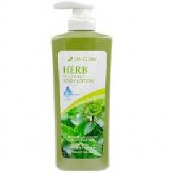 Лосьон для тела 3W Clinic Экстракты трав Relaxing Body Lotion Herb 550 мл