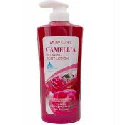 Лосьон для тела 3W Clinic Камелия Relaxing Body lotion Camellia 550 мл