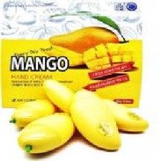 Крем для рук 3W Clinic Mango Hand Cream 30 мл