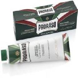 Крем для бритья Proraso освежающий и тонизирующий с экстрактом эвкалипта и ментолом 150 мл