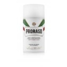 Пена для бритья для чувствительной кожи Proraso с экстрактом зеленого чая 300 мл