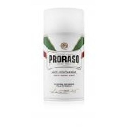 Пена для бритья для чувствительной кожи Proraso с экстрактом зеленого чая 300 мл