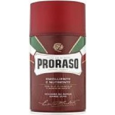 Пена для бритья Proraso для жесткой щетины с экстрактом сандалового дерева 300 мл