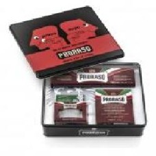 Набор подарочный для мужчин Proraso Prima&Dopo