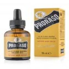 Масло для ухода за бородой Proraso Wood & Spice 30 мл