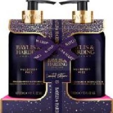 Набор подарочный для женщин Baylis&Harding Mulberry Fizz (BH21MF2BTLDUO)