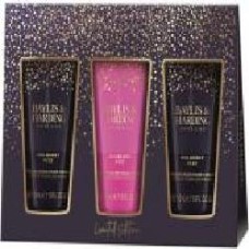 Набор подарочный для женщин Baylis&Harding Mulberry Fizz (BH21MFHCTRIO)