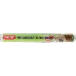 Пленка пищевая Paclan для продуктов 30 м