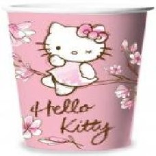 Стаканы одноразовые Eventa Hello Kitty 125 мл 6 шт.