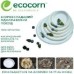 Ложка для супа Ecocorn 140 мм 10 шт.