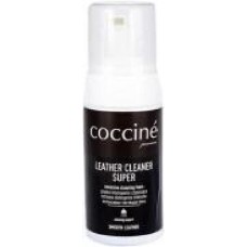 Пена-очиститель COCCINE для гладкой кожи LEATHER CLEANER прозрачный 100 мл