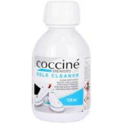 Очиститель COCCINE для белых подошв SOLE CLEANER прозрачный 125 мл