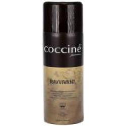 Спрей-краска для замш/нубук RAVVIVANT COCCINE черный 250 мл