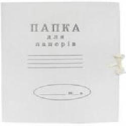 Папка на завязках 4820145120045