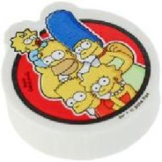 Ластик для карандашей Simpsons SI08410 Cool For School