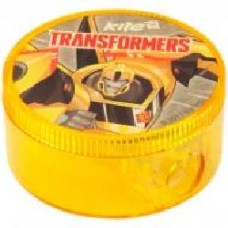 Точилка с контейнером круглая Transformers KITE