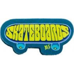 Ластик для карандашей Skateboards YES