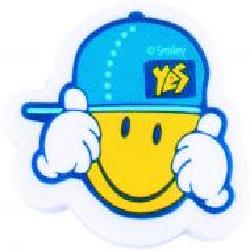 Ластик Smiley World (blue) 560411 1 вересня