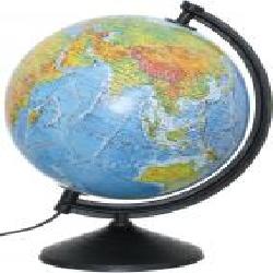 Глобус физико-политический 26 см с подсветкой Інститут передових технологій Глобус физико-политический 26 см с подсветкой Інститут передових технологій