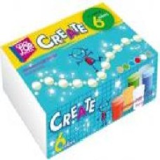 Краски гуашевые перламутрові 10 мл 6 кольорів CF60134 Cool For School