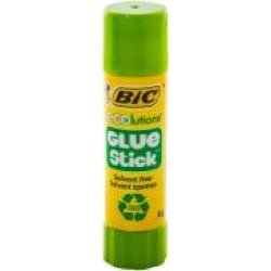 Клей-карандаш ECOlutions 8 г BIC