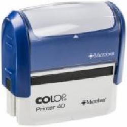 Штамп самонаборной Printer 40N/2 SET Colop