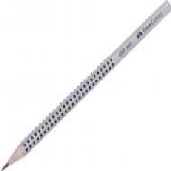 Карандаш графитный HB Grip2001 2 шт. 18520 117000 Faber-Castell