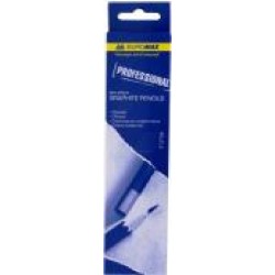 Карандаши чернографитные Professional 6 шт. BM.8564 Buromax