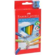 Карандаши цветные Faber-Castell