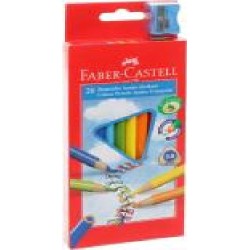 Карандаши цветные Faber-Castell