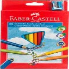 Карандаши цветные Faber-Castell