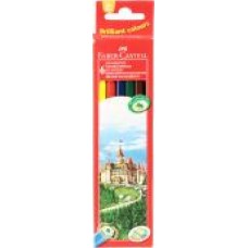 Карандаши цветные Замок Faber-Castell