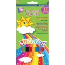 Карандаши цветные Sunbow CF02103 12 шт. Cool For School