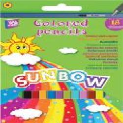 Карандаши цветные Sunbow 18 шт. 03103 Cool For School