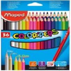 Карандаши цветные Color Peps Classic, 36 шт. Maped