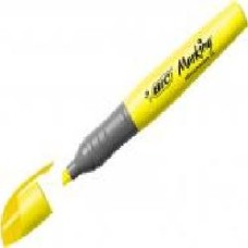 Маркер текстовый BIC Brite Liner XL 1.7-5.1 мм 891396 желтый