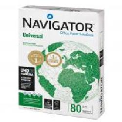 Бумага офисная Navigator A4 80 г/м Universal