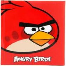 Блокнот Angry Birds А5 80 л. AB03270 Cool For School