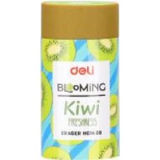 Ластик Blooming киви 22х43 мм EН01400 Deli