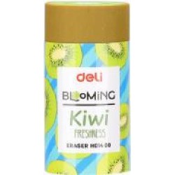 Ластик Blooming киви 22х43 мм EН01400 Deli